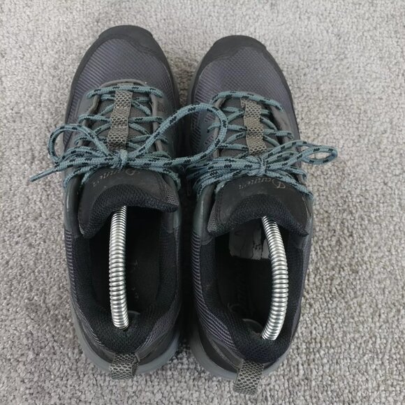 Danner Run Time Womens 8.5 Shoes Composite Toe Work Boots ASTM Safety Gray Black - Picture 6 of 11